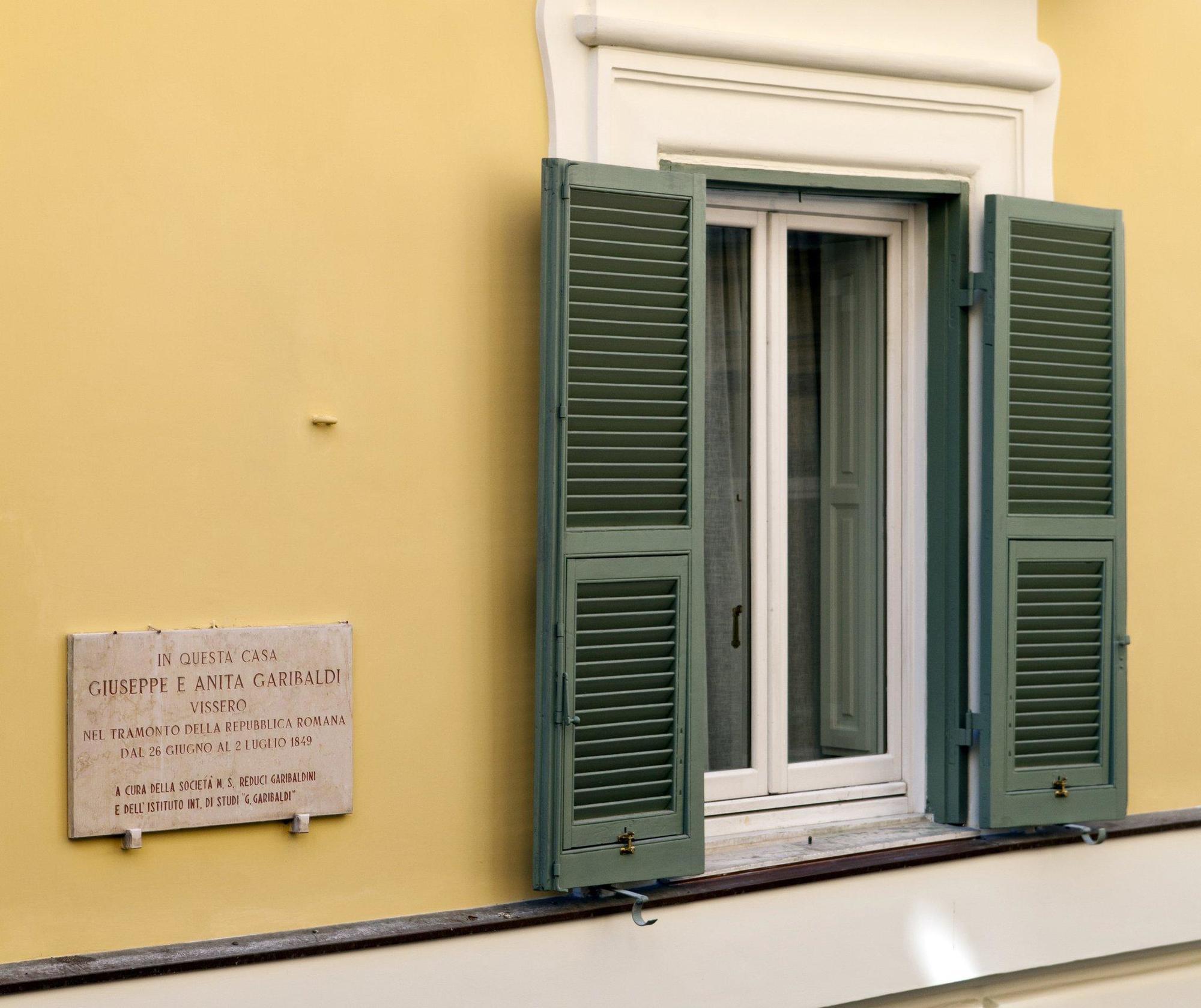 Garibaldi Suites Piazza Di Spagna Roma Dış mekan fotoğraf